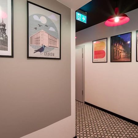 Apartamento Bohemian Style Apt In The Centre Cracovia Exterior foto