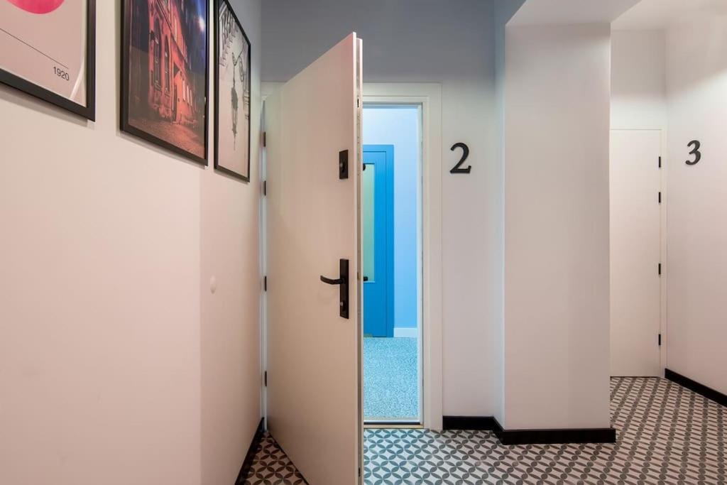 Apartamento Bohemian Style Apt In The Centre Cracovia Exterior foto