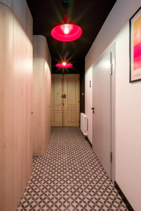 Apartamento Bohemian Style Apt In The Centre Cracovia Exterior foto